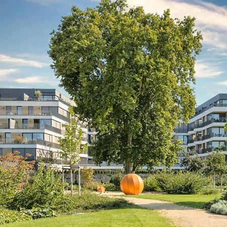 리시덴츠 암 츠스윙 드레스덴 외부 사진 Residential complex in Berlin